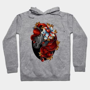 Muerte Pony Hoodie